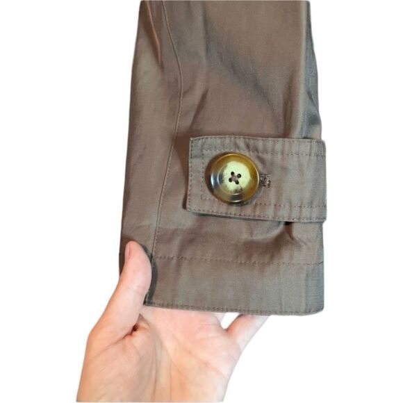 Michael Michael kors brown coat size small. - Picture 8 of 10